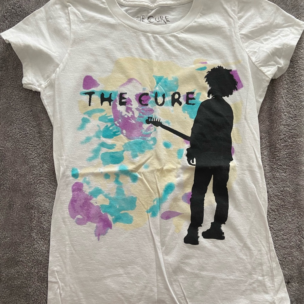 The Cure T shirt